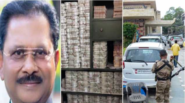 Did Congress MP Dheeraj Sahu lie to the Election Commission? Only Rs 27 lakh in affidavit, Rs 300 crore cash found at locations