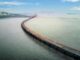 Speed of 100, distance of two hours will be covered in 20 minutes; The country got the longest sea bridge