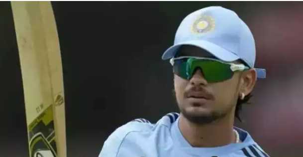 Ishan Kishan has messed up something... the reason behind his exclusion from the Indian team has come to light! career in danger