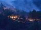 Snow disappeared from the mountains of Uttarakhand-Himachal...Incidents of fire increased seven times in beautiful valleys.