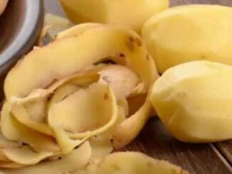 Potato peel will cure these 5 diseases, if you don't believe then try it.