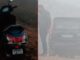 6 vehicles collided due to fog in Haryana, one dead, many injured
