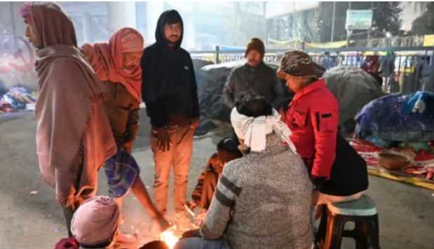 Bihar Weather Today: 6 degree torture of cold; Cold wave in 14 districts including Patna, Motihari coldest