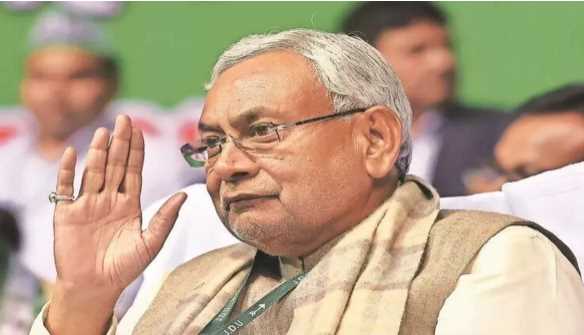 Big blow to Nitish Kumar's party before the elections, this leader resigned from JDU