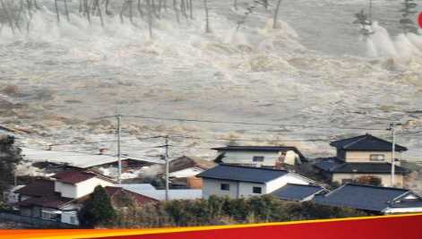 This tsunami will destroy...not only Japan but these countries too are in danger, waves of death will arise!
