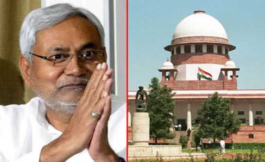 Order to make public the data of caste survey in Bihar, SC increases the tension of Nitish government