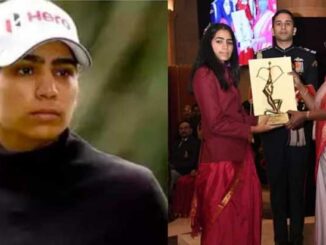 Jhajjar's daughter golfer Deeksha Dagar gets Arjun Award, honor ceremony to be held in village