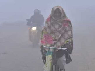 The picture is still pending! Red alert of fog in Punjab-Haryana, cold wave will increase further here