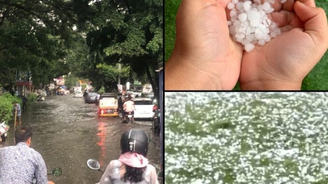 Rain and hailstorm alert in 28 districts of Rajasthan, chances of rain in these districts