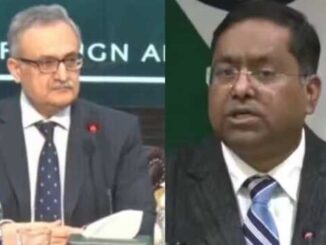 Absurd allegations of Indian agents, PAK behind the murder; India retaliated