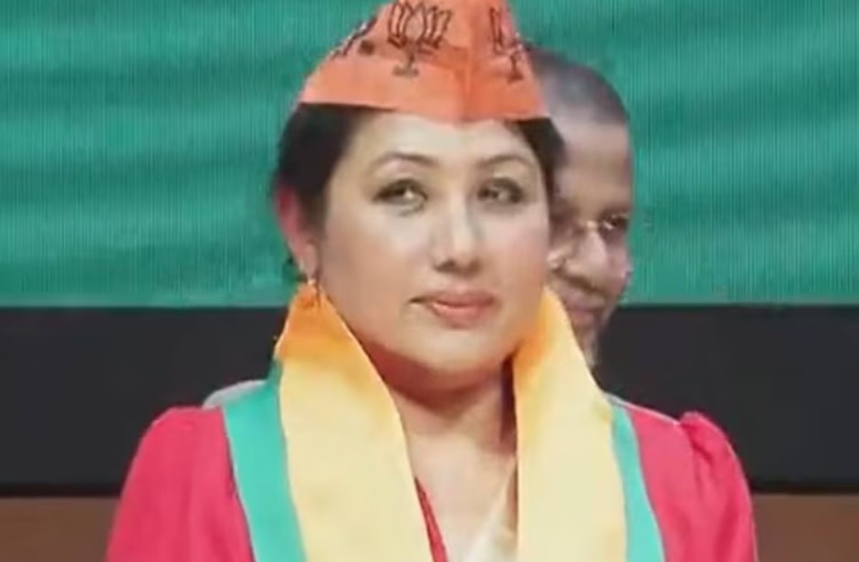 Former MLA Bismita Gogai, who left the Congress in Assam, has made serious allegations against the party leaders without naming them.