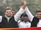 Talk was made between 'two boys', Akhilesh gave big hints on seat sharing in UP