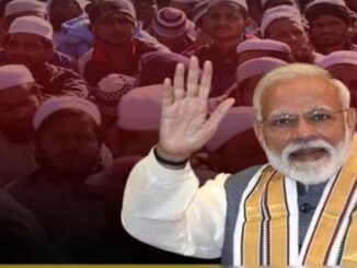 PM Modi's rally in Muslim dominated districts of UP will create election conch sound, veteran ministers will also brainstorm