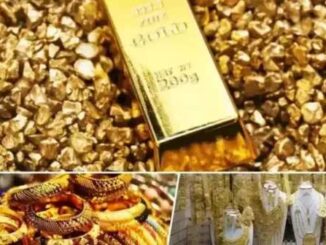 Gold and silver prices have fallen from the sky, you will be happy after seeing the price, see the rate.