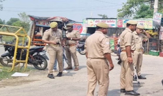 Clash between two parties over land dispute in Muzaffarnagar, one elderly person died, four people injured in the fight