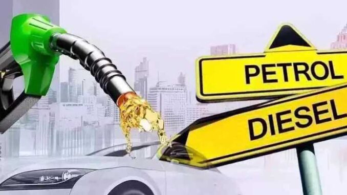 Petrol Price Today: Petrol price in Patna crosses Rs 107, know the oil rate of your district