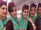 9 beautiful air hostesses of Pakistan suddenly disappeared, even Pakistanis were surprised to see where they were found