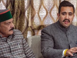 Big panic in Himachal: Vikramaditya Singh withdrew his resignation, said: If...