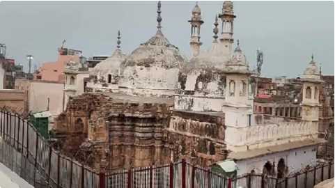 Shock to Muslim side in Gyanvapi case, no ban on puja