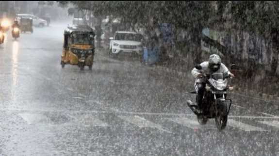 Madhya Pradesh's weather will change again, IMD issues rain-hail alert