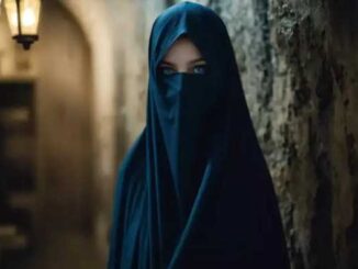 Wearing a burqa, the daughter robbed her mother's house, when the police revealed the reason, everyone was shocked to know the reason.