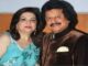 Love and then marriage with air hostess Farida, Pankaj Udhas's love story in which even the walls of religion fell down!