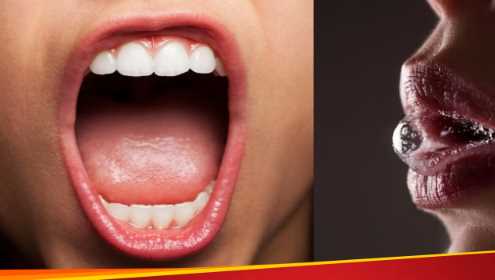 Saliva coming out of mouth while sleeping has so many benefits, you will be surprised to know