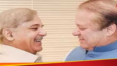 Nawaz steps back, Shehbaz Sharif will be the new Prime Minister of Pakistan, daughter Maryam's post also decided