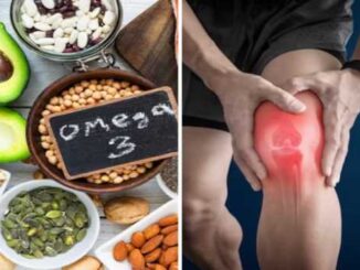 If there is deficiency of Omega-3 in the body, weakness will spread from heart to joints, eat these 5 things for protection.