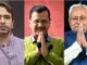 Nitish-Jayant gave a chance, Kejriwal hit a four! What is AAP's pressure game?