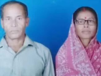 Wife killed her husband by hitting him with gas cylinder, daughter said - mother did not like Baba