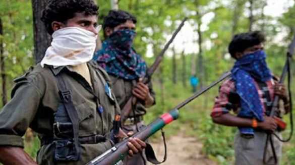Officer injured in Naxalite attack in Dantewada, Chhattisgarh dies, breaths his last at AIIMS, New Delhi