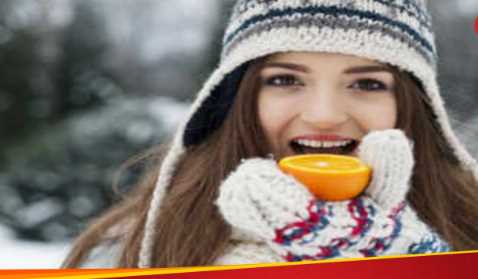 Is weight increasing in winter? Eat these 5 foods to become slim