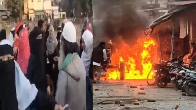 Demons urinated on face, bitten private parts...Muslims will be shocked by the atrocities of the mob.