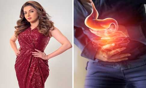 Bhagyashree revealed the secret of health, told - whether it is acidity or stomach upset, this is how you get relief without medicine.