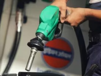Fall in crude oil prices, prices of petrol and diesel decreased in many states of the country.