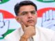 Just now: Big upheaval in Rajasthan Congress, Sachin Pilot has been appointed in place of Gehlot...