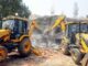 Now bulldozers started running in Chhattisgarh, crackdown on land mafia started; notices being issued