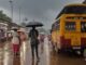 Heavy rain may occur in 50 districts of UP today, Meteorological Department issues orange alert of hailstorm