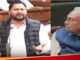 We consider Nitish ji as Dashrath... Today in the assembly, Tejashwi Yadav, posing as his son, showed Lalu's colors.