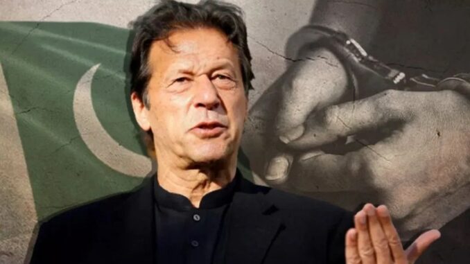 Anger over defeat in elections… Imran Khan took a step to destroy Pakistan