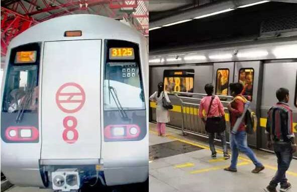 Attention passengers! If you travel by Delhi Metro, be careful at these 29 stations, two gangs are active.