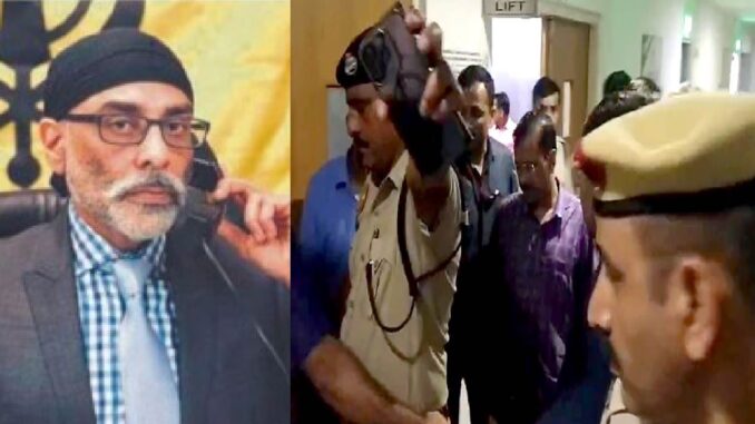 Shock after shock to Kejriwal: Terrorist released for Rs 134 crore! Now the court...