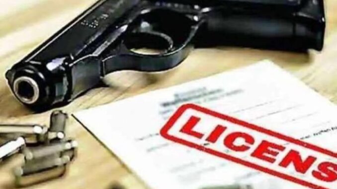 310 licenses seized from criminals in UP, licenses worth more than three thousand canceled