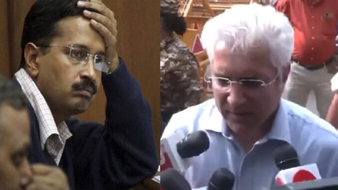 ED interrogates Kejriwal's minister, people are surprised when he comes out and says such a thing