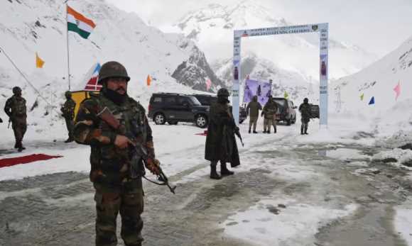 India sent 10 thousand soldiers to LAC, still more preparations; China said- this will not bring peace