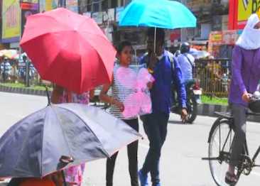 Attention Bihar's temperature will cross 40, heat wave also likely, know when will it rain again