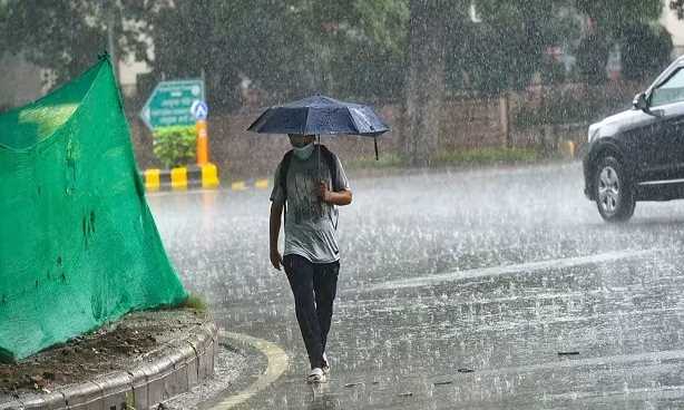 Yellow alert of rain in Haryana, farmers' worries increased after drizzle, know how the weather will be in the coming days