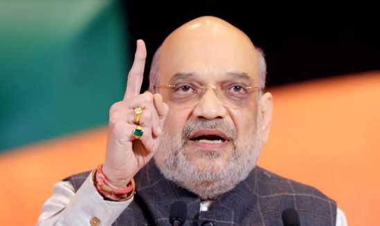 'PoK is a part of India', Amit Shah said - Be it Hindus or Muslims, everyone is ours