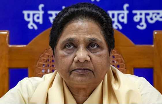 Mayawati's BSP enters Bihar election field, fields candidates on four seats including Gaya-Jamui